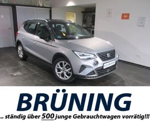 Seat Seat Arona 1.0 TSI FR Navi LED+ SHZ Alcantara PDC Gebrauchtwagen