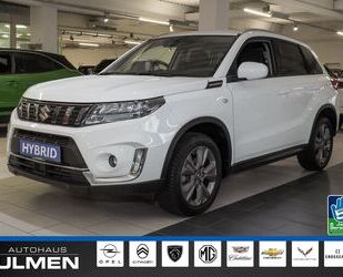 Suzuki Suzuki Vitara 1.4 Mild-Hybrid Comfort Rückfahrkam Gebrauchtwagen