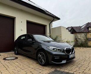 BMW BMW 118i Head-Up, AHK, Sitzheizung, Sport, 8-Fach Gebrauchtwagen