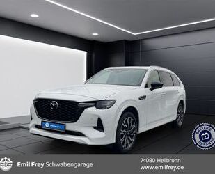 Mazda Mazda CX-80 AWD PHEV Aut. HOMURA PLUS Gebrauchtwagen