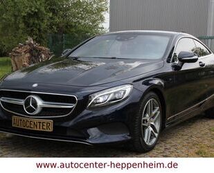 Mercedes-Benz Mercedes-Benz S 500 Coupe 4Matic *DISTR+*HUD*MASSA Gebrauchtwagen