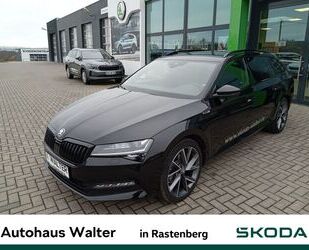 Skoda Skoda Superb Combi 2.0 TDI Sportline Gebrauchtwagen