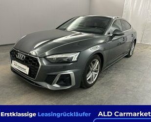 Audi Audi A5 Sportback 45 TFSI quattro S tronic S line Gebrauchtwagen