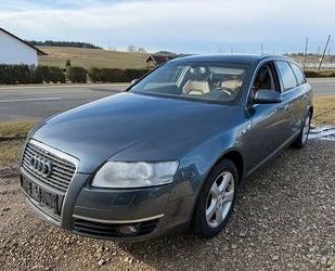 Audi Audi A6 Avant 2.0 TDI Gebrauchtwagen