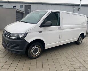 VW T6 Transporter Gebrauchtwagen