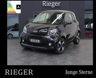 Smart Smart ForTwo Passion*JBL-Sound*22kW-Lader*Winter-P Gebrauchtwagen