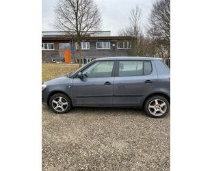 Skoda Skoda Fabia 1.2l htp Gebrauchtwagen