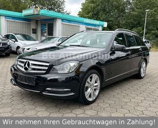 Mercedes-Benz Mercedes-Benz C 200 T CGI BlueEffiency *Automatik* Gebrauchtwagen