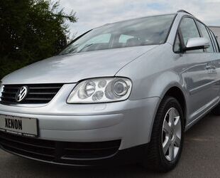 VW Volkswagen Touran Goal*Navi*Sitzheizung*Bi-Xenon*P Gebrauchtwagen