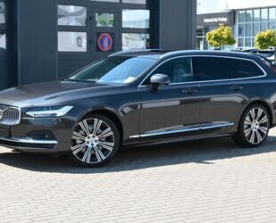 Volvo Volvo V90 B4D Ultimate Bright*LED*B&W*PANO*STHZ*36 Gebrauchtwagen