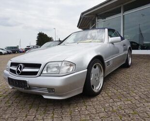 Mercedes-Benz Mercedes-Benz SL-KLASSE 300 SL H-KENNZEICHEN G-KAT Gebrauchtwagen