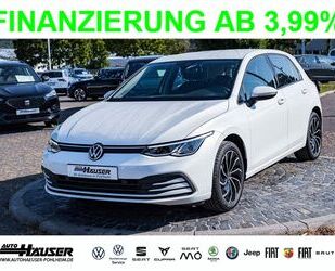 VW Volkswagen Golf VIII Life 1.0 TSI VIRTUAL LED PDC Gebrauchtwagen