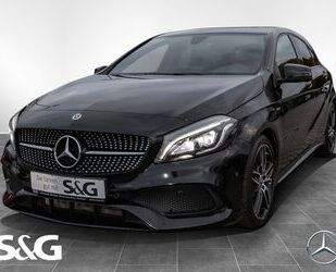 Mercedes-Benz Mercedes-Benz A 180 d PEAK Totwink+Park+Navi+Sitzk Gebrauchtwagen