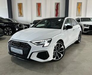 Audi Audi S3 Sportback 2.0 TFSI quattro/Pano/Matrix/19/ Gebrauchtwagen