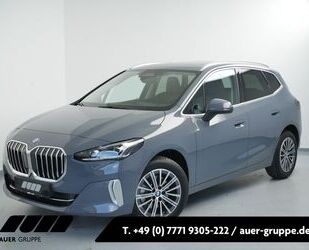 BMW BMW 220i Active Tourer (Luxury-Line AHK Navi Pano) Gebrauchtwagen