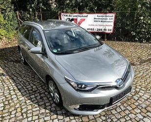 Toyota Toyota Auris Touring Sports Hybrid Executive Gebrauchtwagen