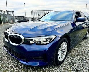 BMW BMW 318D ADVANTAGE * NAVIGATION * ALU * LED Gebrauchtwagen