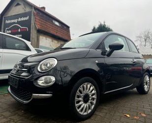 Fiat Fiat 500C Lounge Automatik Klima erst 3.300km Gebrauchtwagen