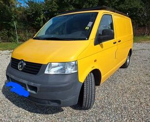 VW Volkswagen T5 Transporter Gebrauchtwagen