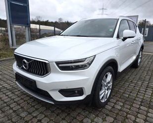 Volvo Volvo XC40 Inscription Expression Recharge Plug-In Gebrauchtwagen