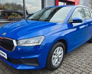 Skoda Skoda Fabia Ambition*Sitzh*PDC*DAB Gebrauchtwagen