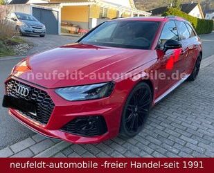 Audi Audi RS4 Avant quattro KERAMIK MATRIX 280km/h PAN Gebrauchtwagen