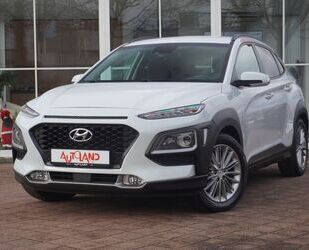 Hyundai Hyundai Kona 1.6 T-GDI Trend 4WD LED Navi AHK Kame Gebrauchtwagen