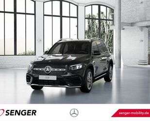 Mercedes-Benz Mercedes-Benz GLB 200 AMG Line Rückfahrkamera Ambi Gebrauchtwagen