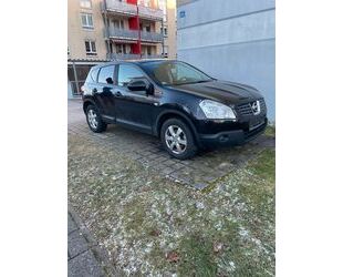 Nissan Nissan Qashqai 1.5 mit TÜV Gebrauchtwagen