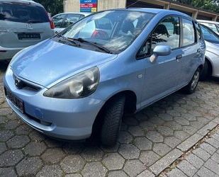 Honda Honda Jazz 1.4 LS*KLIMA*AHK*ALU*2.HAND*TÜV9/24*EUR Gebrauchtwagen