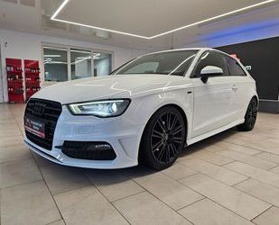 Audi Audi A3 lim. *SPORT*3xS-LINE*S-Tronic*LED*LEDER*SH Gebrauchtwagen