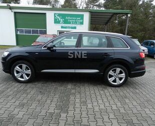 Audi Audi Q7 3.0 TDI quattro, S-Line Gebrauchtwagen