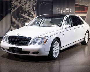 Maybach 62 Gebrauchtwagen