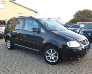 VW Touran Gebrauchtwagen