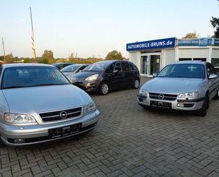 Opel Opel Omega 2.0 16V CD top, nur 82000 KM Gebrauchtwagen