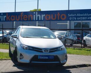 Toyota Toyota Auris START Edition*PDC V-H*KAMERA*NAVI*TEM Gebrauchtwagen