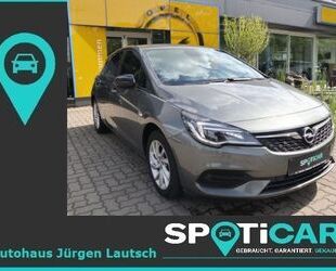 Opel Opel Astra K 5trg 1.2 Edition Klima/SHZ/PDC/DAB+/N Gebrauchtwagen