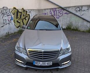 Mercedes-Benz Mercedes-Benz E 350 CDI 4MATIC T BlueEFF. AVANTGAR Gebrauchtwagen