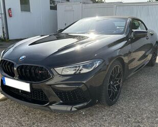 BMW BMW M8 Competition Cabrio ab 02.01.2025 / MwSt. au Gebrauchtwagen