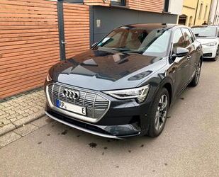 Audi Audi e-tron 55 quattro HEADUP S-LINE Garantie Gebrauchtwagen