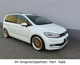 VW Volkswagen Touran*2.0TDI*Highline*Pano*LED*CAM*Key Gebrauchtwagen