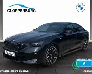 BMW BMW i5 M60 xDrive Sportpaket Head-Up DAB LED RFK Gebrauchtwagen