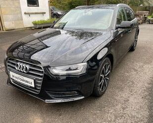 Audi Audi A4 2.0 TDI Avant Ambition Gebrauchtwagen