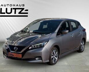 Nissan Nissan Leaf *Black Week-444€* Acenta 40 kWh Navi 3 Gebrauchtwagen