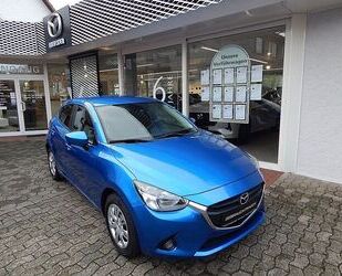 Mazda Mazda 2 SKYACTIV-G 90 Exclusive Tou-P Navi Gebrauchtwagen