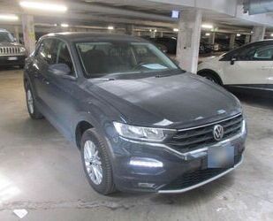 VW Volkswagen T-Roc Style 2.0 TDI /ACC/LANE/PDC Gebrauchtwagen