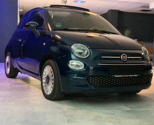 Fiat Fiat 500 Lounge Cabrio 1.2 8V NUR37.000KM TÜV NEU Gebrauchtwagen