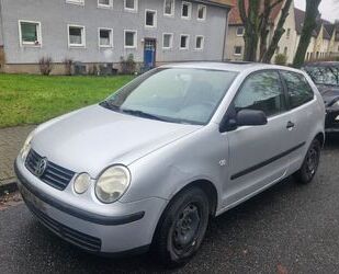 VW Volkswagen Polo 1.2 Basis Basis Gebrauchtwagen