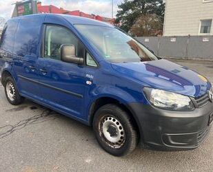 VW Volkswagen Caddy Kasten/Kombi Kasten Gebrauchtwagen