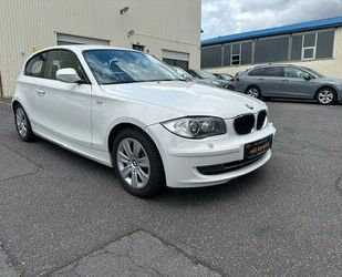 BMW BMW 118 Baureihe 1 Lim. 118i,TÜV Neu,Garantie Gebrauchtwagen